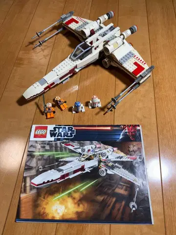 LEGO 스타워즈 X-윙 파이터 세트