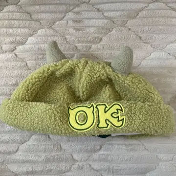 몬스터 주식회사 마이크 캡