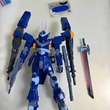 정크제품 HG 시구 딥 암즈 기동전사 건담 SEED 반다이