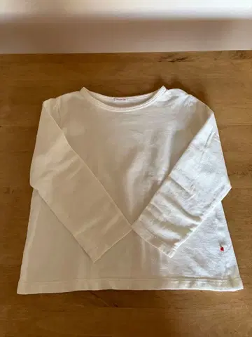 Permanent Age 긴팔 T셔츠 풀오버 속기모