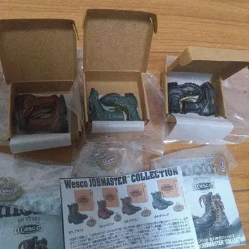 웨스코 잡마스터 컬렉션 3종