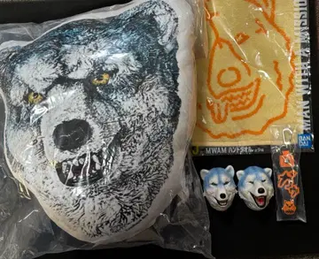 제일복권 MAN WITH A MISSION D상, H상, K상, J상