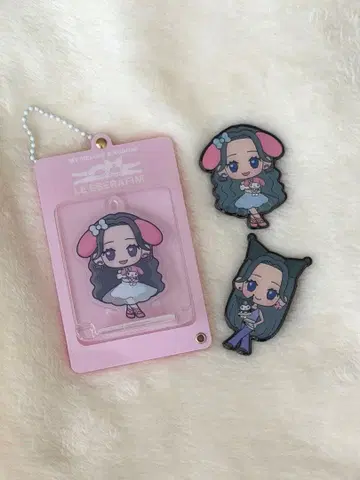 LE SSERAFIM 멜로크로 카즈하 핑배치 외