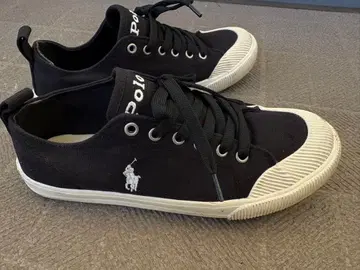 폴로 랄프 로렌 스니커즈 23.5cm
