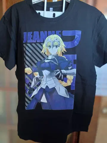 Fate/Apocrypha 장르 잔 다르크 T셔츠 3L