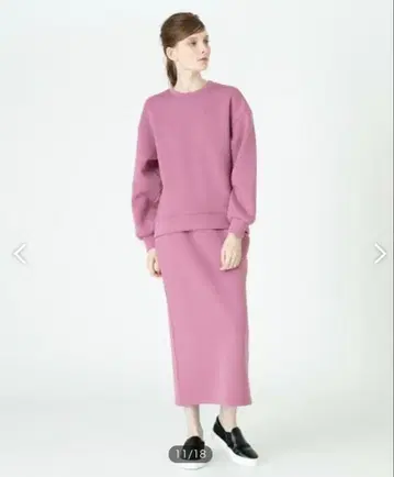 던롭 스웨트 셋업