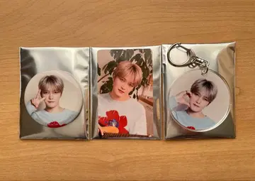 JX 랜덤 복권 재중 세트