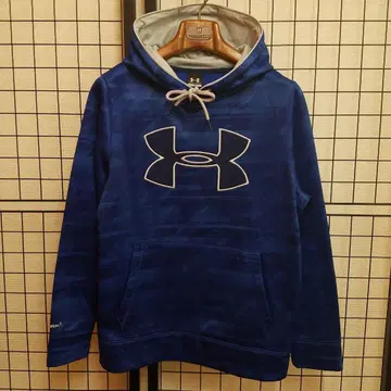 UNDER ARMOUR STORM1 풀오버 후디