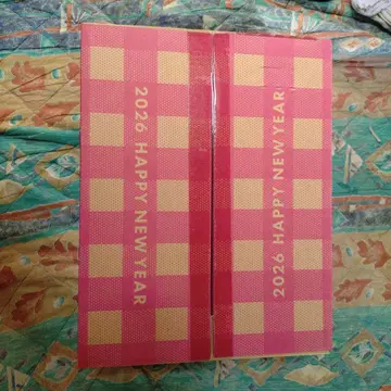 GELATO PIQUE 2026 HAPPY NEW YEAR 룸웨어