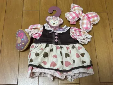 스위트 더피 2017 셰리 메이용 코스튬 세트