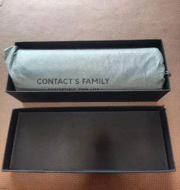 CONTACT'S FAMILY 시계 케이스 가죽 수납