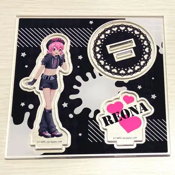 프리파라 레오나 아크릴 스탠드