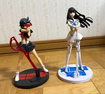 킬라킬 마토이 류코 키류인 사츠키 피규어 세트