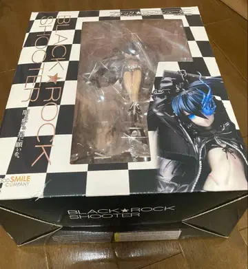 블랙 록 슈터 1/8 PVC 도색 완료 완성품 피규어