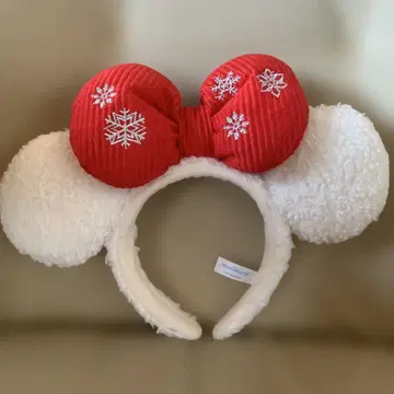 Disney Festive Winter 머리띠