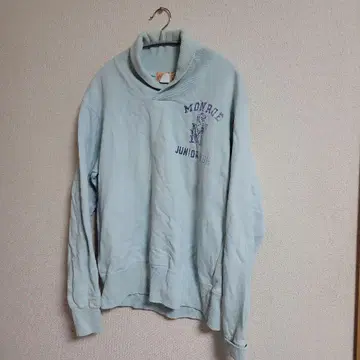 Cheswick 숄카라 스웨트 라이트 블루