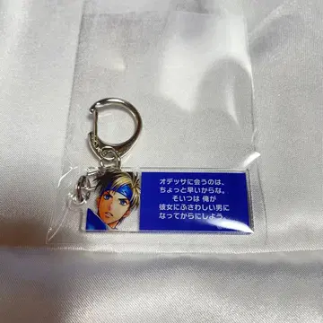 환상수호전 환상 박물관 대사 키링 플릭