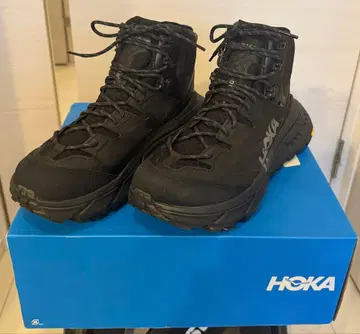 HOKA TENNINE HIKE GORE-TEX