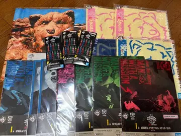 제일복권 MAN WITH A MISSION 라스트 원상 외 세트