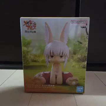 메이드 인 어비스 나나치 소프트 비닐 피규어