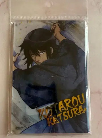 은혼 가츠라 코타로 홍앵편 아크릴 스탠드