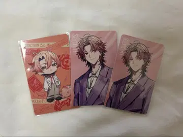 VOLTACTION 미니 앨범 랜덤 포토 카드