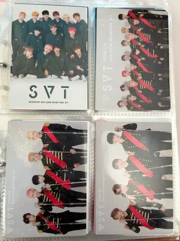 SVT 트레이딩 카드