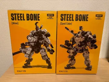 JOYTOY 암원 전성신 메카 샌드 컬러 STEEL BONE MECHA