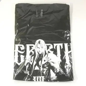 파이널 판타지 VII 리버스 T셔츠 세피로스 프리 사이즈