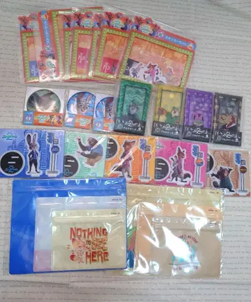 주토피아 2 해피 복권 묶음 판매