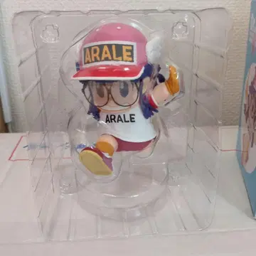 센치넬 Dr. 슬럼프 아라레짱 노리마키 아라레 피규어