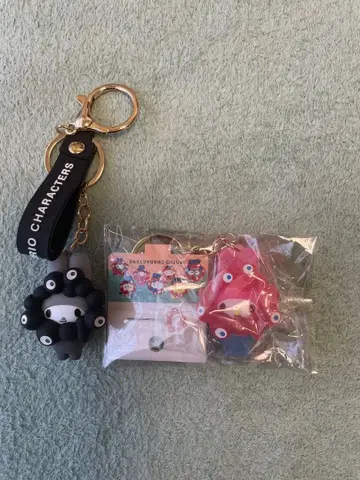 미야쿠미야쿠 마이멜로디 키링