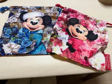 미니 마우스 이매지닝 더 매직 파우치 세트