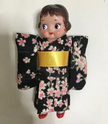 미이코 인형 & 기모노