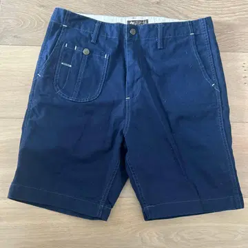 mc.apache 네이비 숏팬츠 L 사이즈