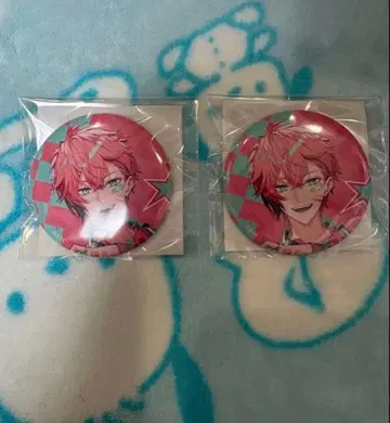 아카기 웬 캔뱃지