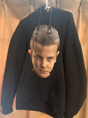 ih nom uh nit 후드티 사이즈 L 기묘한 이야기