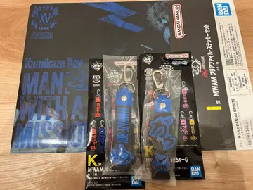 제일복권 만즈 카미카제 보이 세트