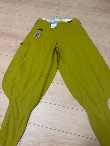 토라 이치 롱 팔분 카고 팬츠 76