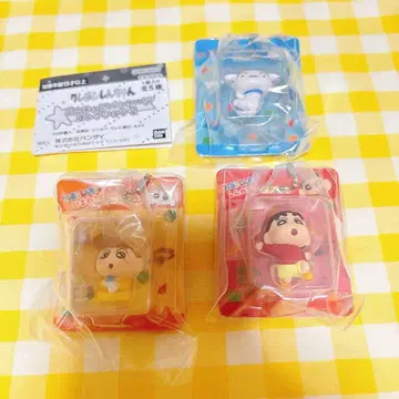 짱구는 못말려(크레용 신짱) 미니어처 패키지 컬렉션 2 가챠