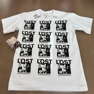 The incorporated T셔츠 S