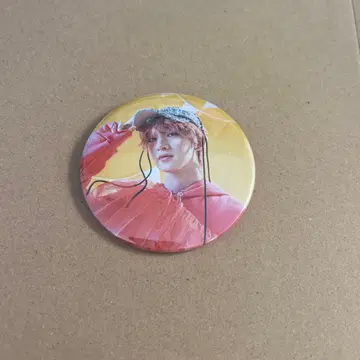 MAZZEL 나오야 NAOYA 캔뱃지 미사용 새상품