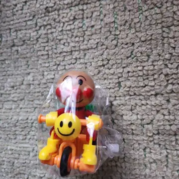 호빵맨 바이크 완구 미사용