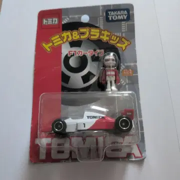 토미카 & 플라키즈 F1 카 타입