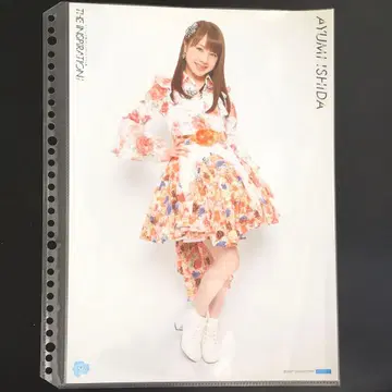 9041 모닝구무스메. 이시다 아유미 핀업 포스터