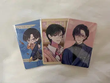 VOLTACTION 미니 앨범 랜덤 포토 카드