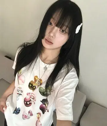 luvistrue SHUGO CHARA! GROUP TEE