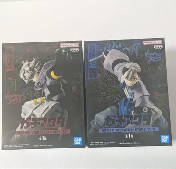 가치액터 VIBRATIONSTARS 루드 잔카 세트