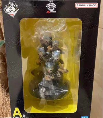 제일복권 MAN WITH A MISSION A상 피규어