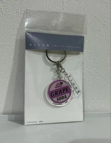업 아크릴 키링 픽사 디즈니 PIXAR